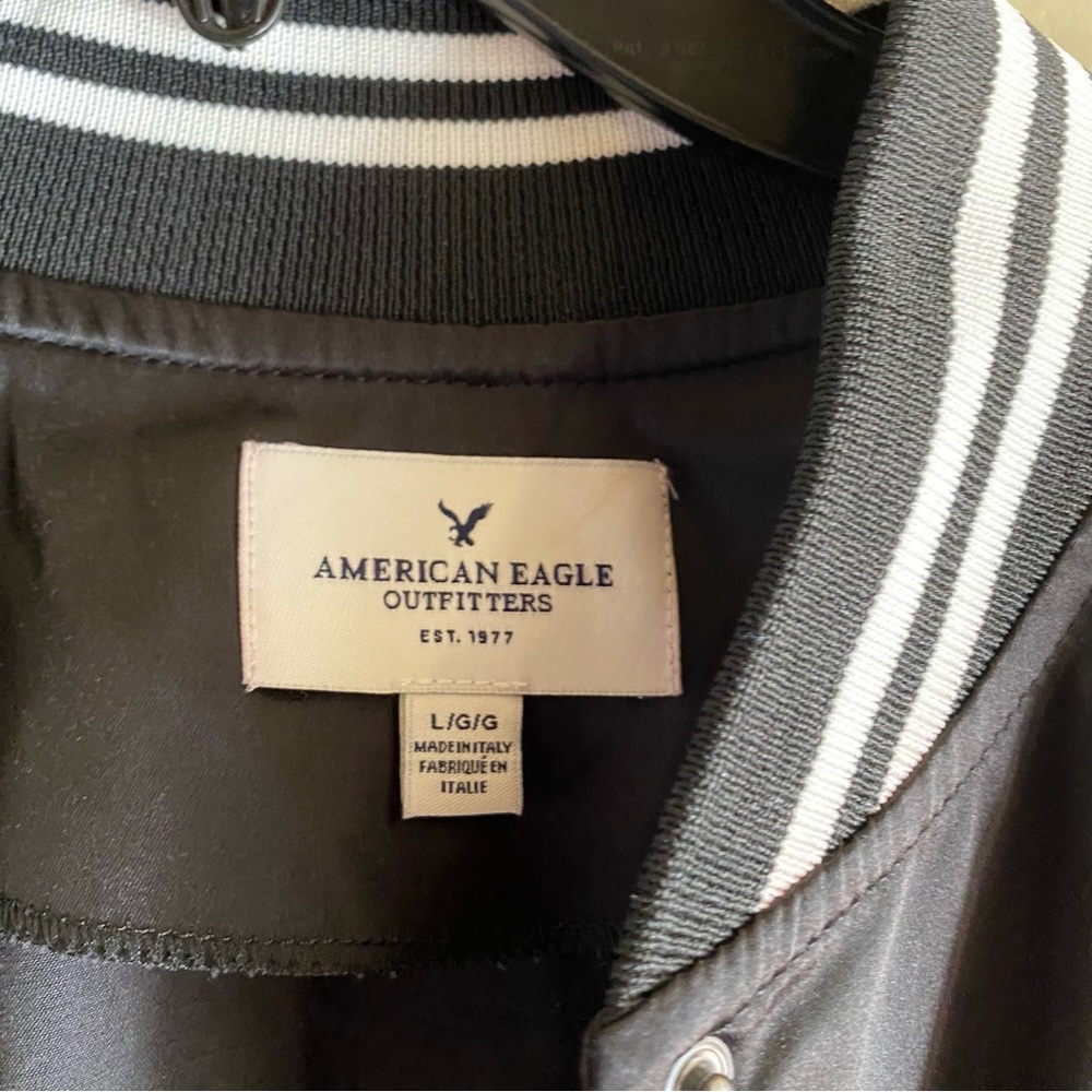 American Eagle Varsity Style Jacket - image 5